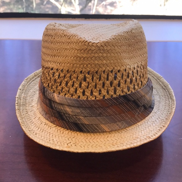 Goorin Bros Straw Hat - Small - Picture 3 of 5